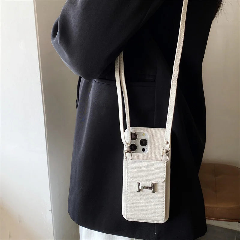 Crossbody-etui Elizia