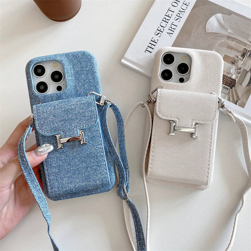 Crossbody-etui Elizia
