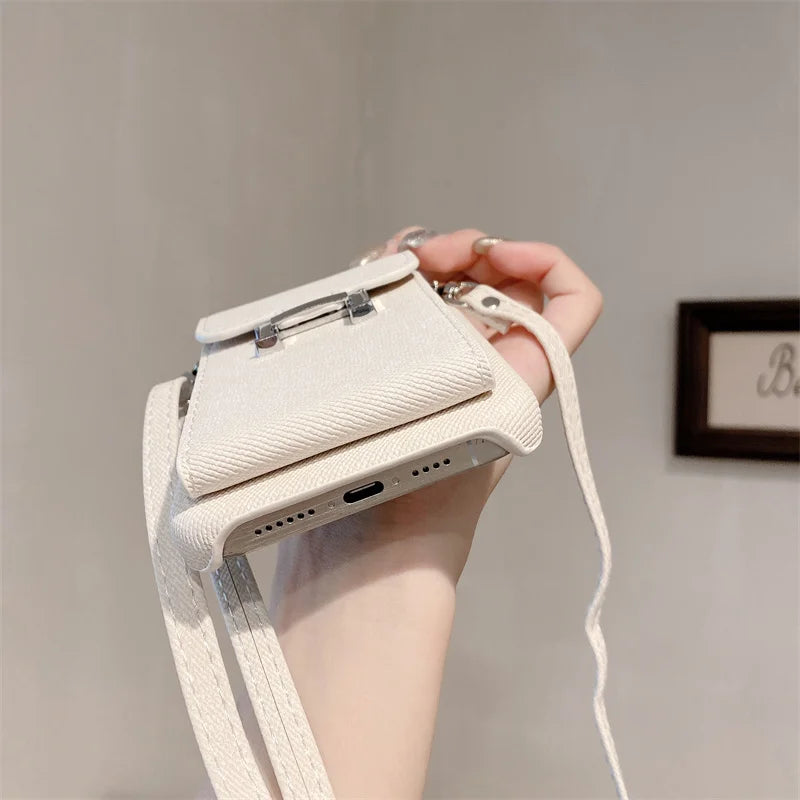 Crossbody-etui Elizia