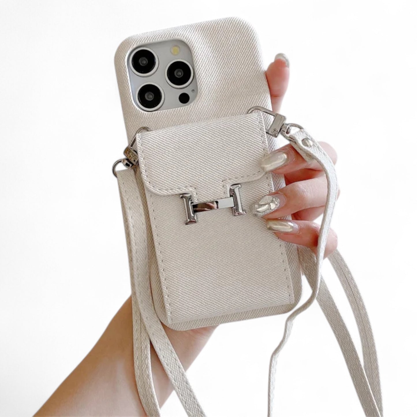 Crossbody-etui Elizia
