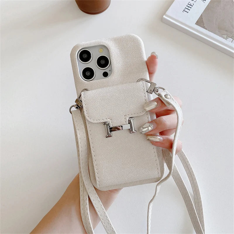 Crossbody-etui Elizia