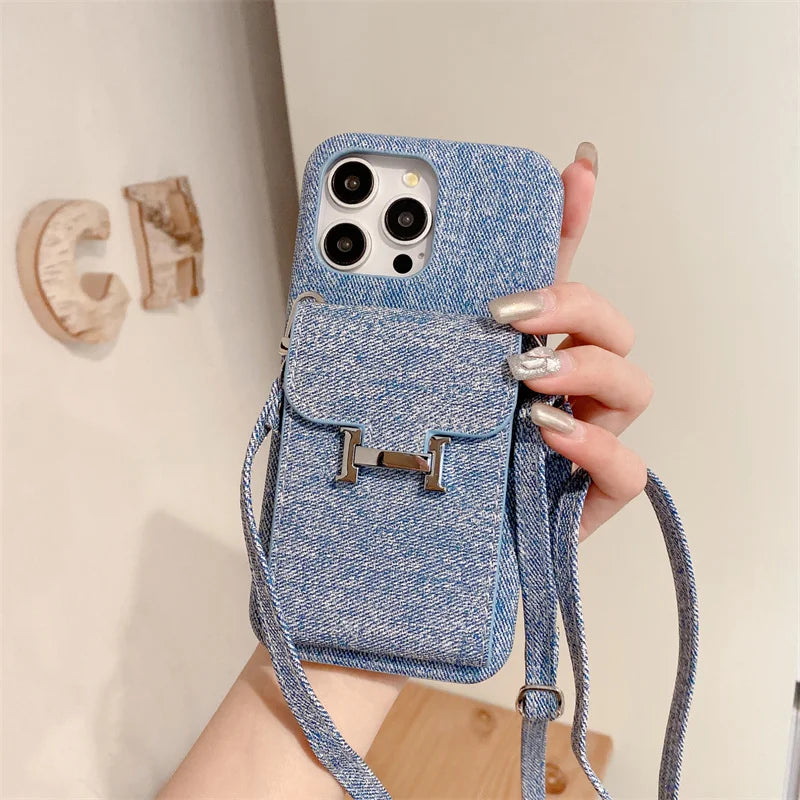 Crossbody-etui Elizia