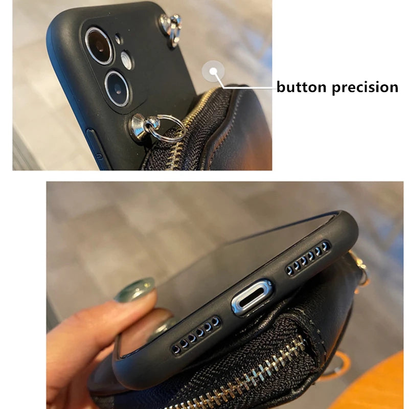 Crossbody-etui Stor kærlighed