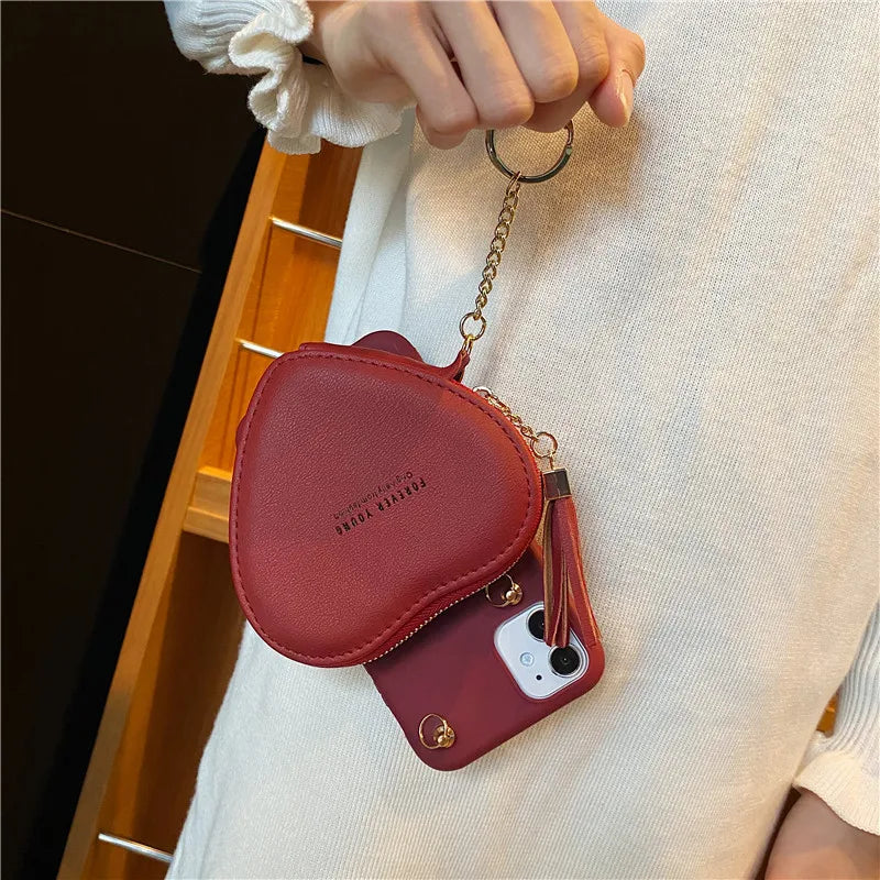 Crossbody-etui Stor kærlighed