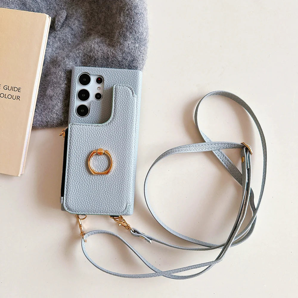 Crossbody Hoesje Valea