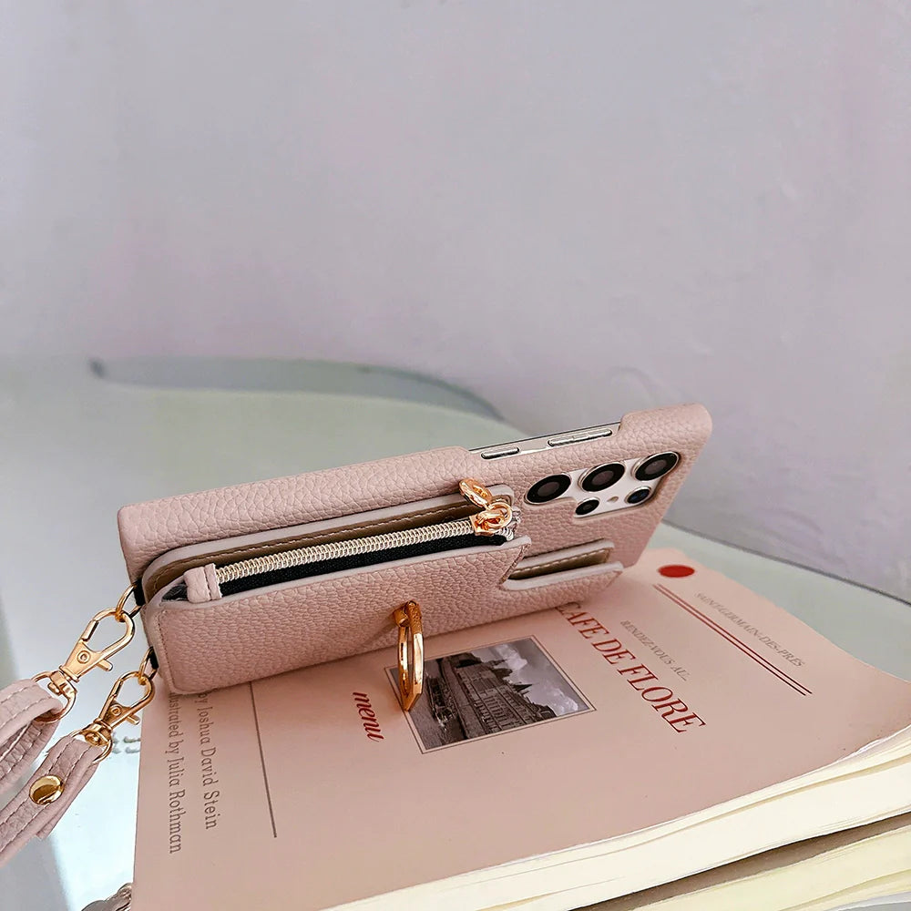 Crossbody Hoesje Valea