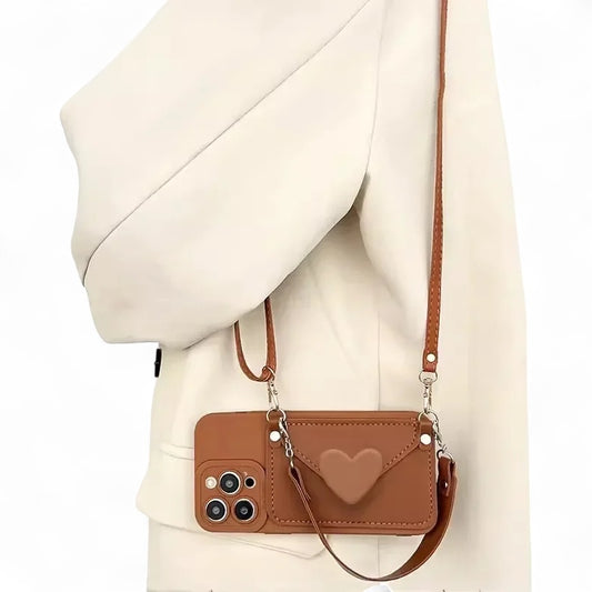 Crossbody Hoesje Liora