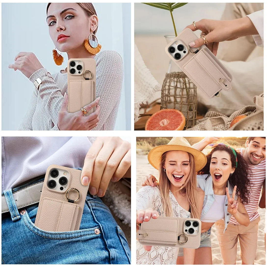 Skuldertaske Maëlle 